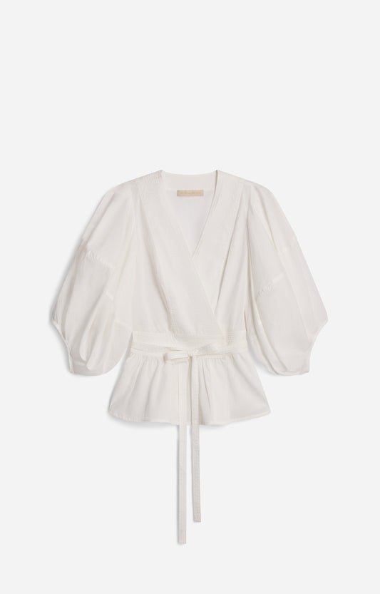 Gunner Blouse