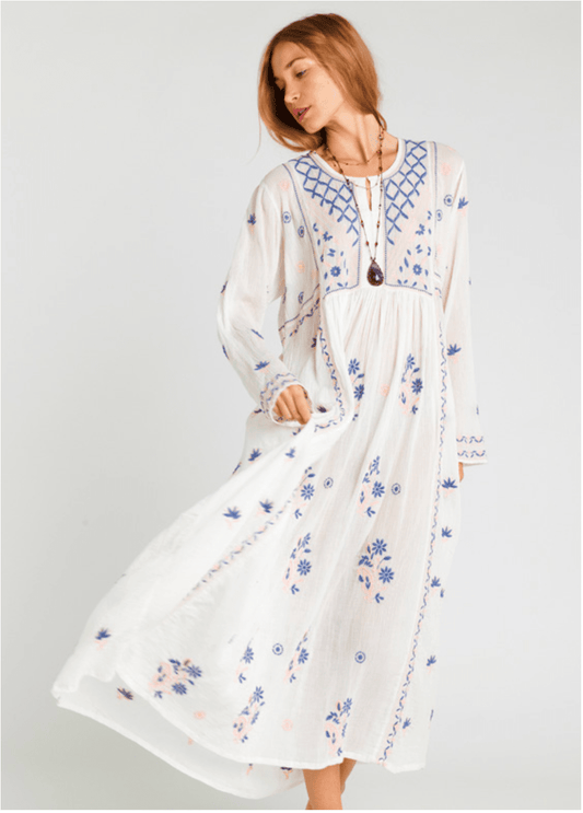 Ibiza Dress