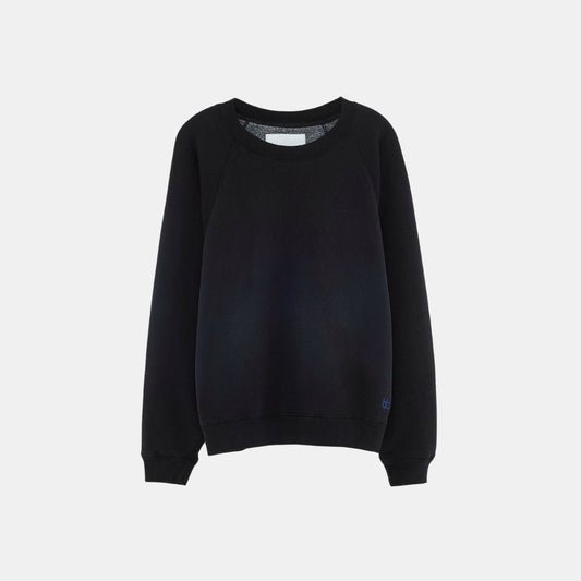 Fella Sweatshirt Black Blue