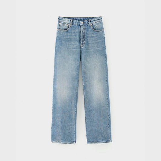Paty Loose Jeans Opale Blue