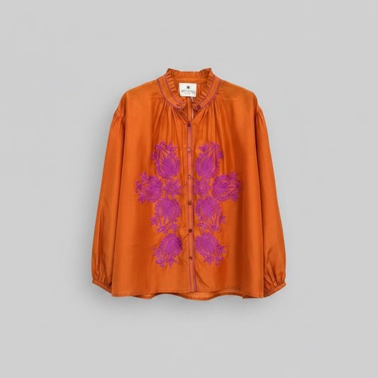Caramel Shirt