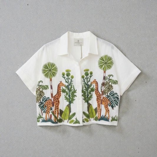 Giraffe Shirt