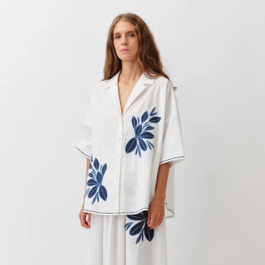 Clarao Shirt Blue