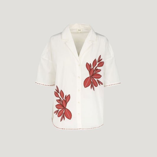 Clarao Shirt Rust