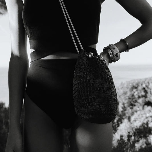 Soul Raffia Bag
