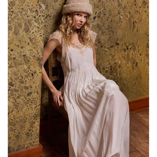 Inna Dress Off White
