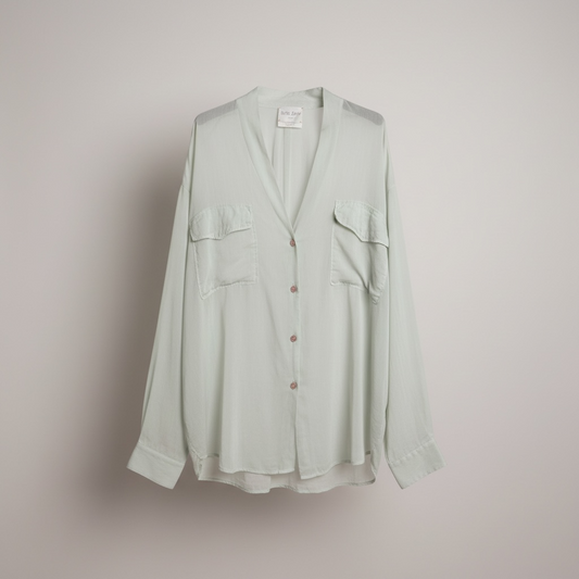 Voile Shirt 9934