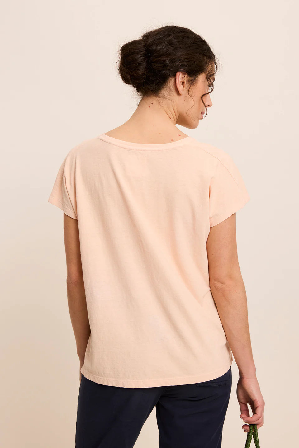 Bahamas T-Shirt Pink