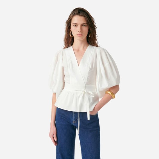 Gunner Blouse