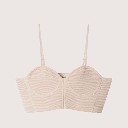 Blond Top Nude