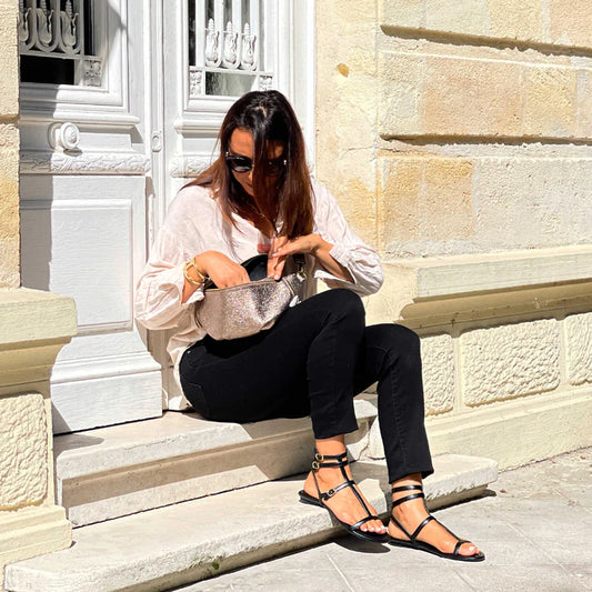 Fashionista Sandals